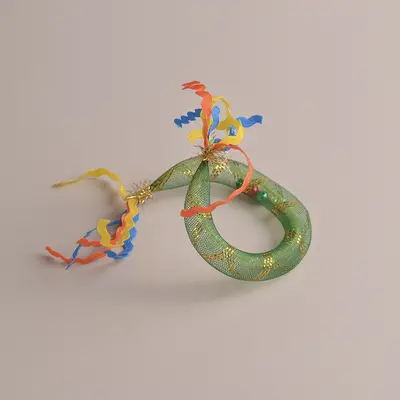 DIY-Katzenspielzeug, Selbstbeschäftigung, Originaldesign - 4