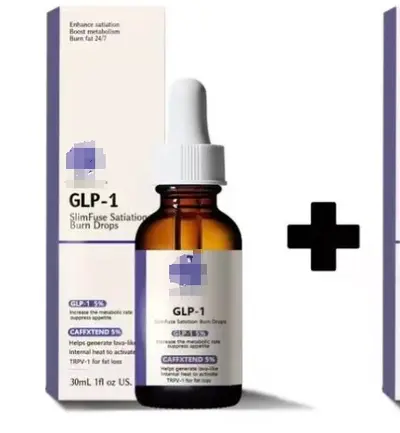Körperformungs-Tropfen Bauch- und Oberarmfett 30 ml - 8
