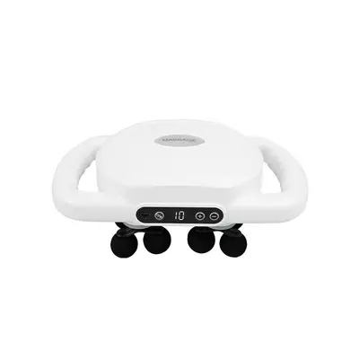 12-Head Fascia Massage Gun - 7
