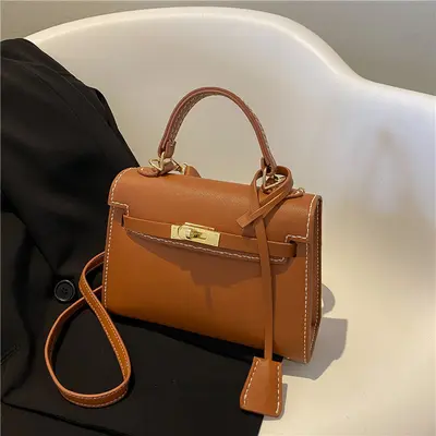 Kaili Small Crossbody Bag, DIY Material Kit - 4