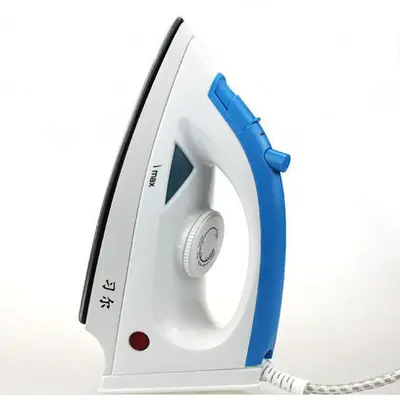 Steam electric iron wrinkle remover water spray handheld iron - 6