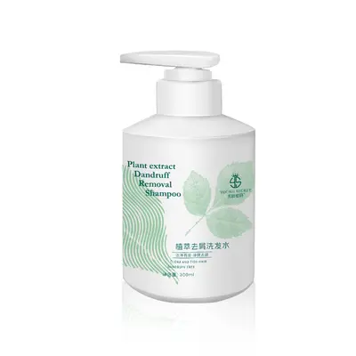 Flower-scented shampoo, anti-dandruff, anti-itch