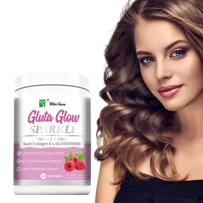 Collagen Powder with Gluta Glow - 4