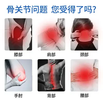 Glucosamine Chondroitin Gel for Joints and Muscles, Warming Massage - 2