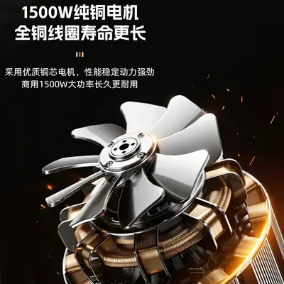 商用双刀款和面机15-25kg大容量加厚不锈钢商用全自动面粉搅拌机