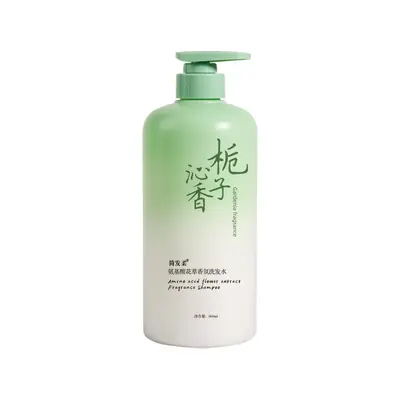 Gardenia-Aminosäure-Shampoo und Duschgel-Set - 6