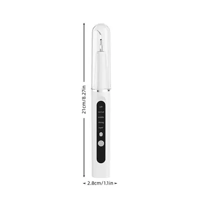 Ultrasonic Electric Water Flosser - Portable
