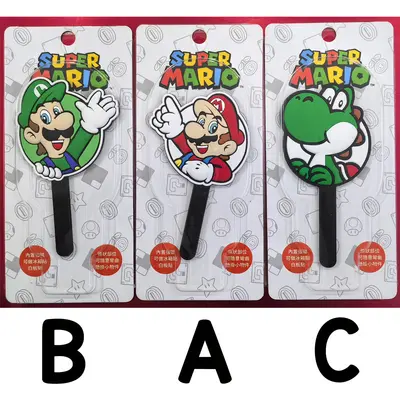 Magnetic Fridge Hook, Nail-Free Strong Magnet, Cute Cartoon Design