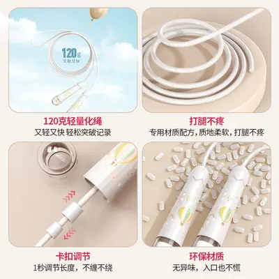 Children's Speed Jump Rope for Fitness and Sports