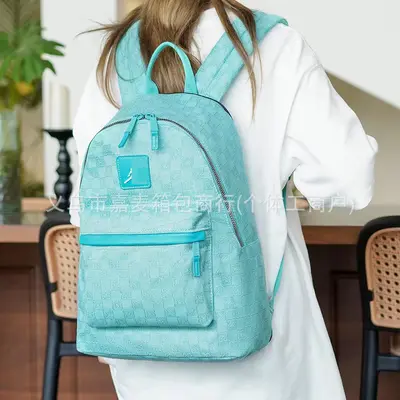 Large-Capacity Unisex Student Backpack for Travel and Outdoor Use - 7