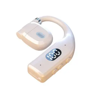 Wireless Bluetooth Earphones Non-In-Ear Hook-Ear Style Monaural High-Quality Calls Ultra-Long Battery Life Sports Universal Left and Right Ear - 7