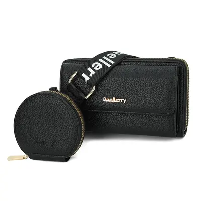 Baellerry Lychee Desenli Kadın Çapraz Askılı Çanta, Mini Omuz Çantası - 7