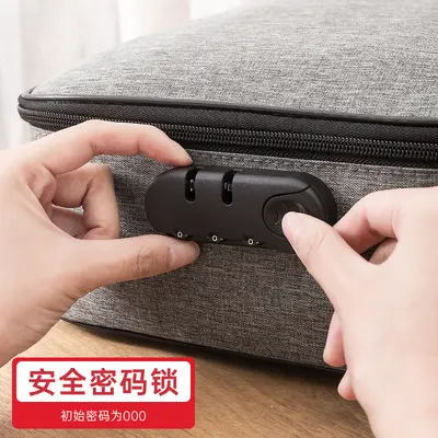Travel document organizer waterproof passport holder - 5
