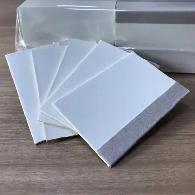 Großhandel gehärtete Folie Hydrogel-Folie Packungstuch Kunststoffrakel Hochwertiges Samtgewebe großer Rakel Kartenschaber Handy-Schutzfolie Rakel Entfernt Luftblasen