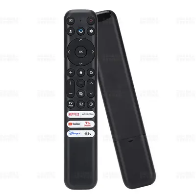 TCL TV Voice Remote Control, Compatible with RC813, RC902V, FMR2, FMR4