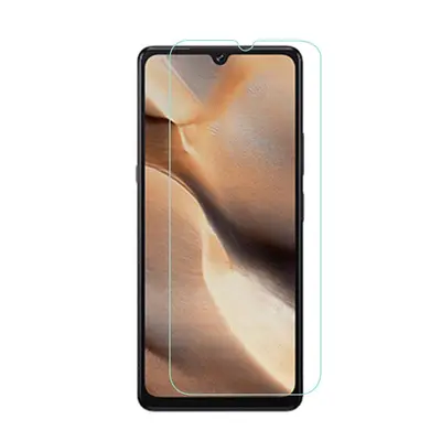 Cubot Kingkong X Pro uyumlu tam ekran HD temperli cam ekran koruyucu - 2
