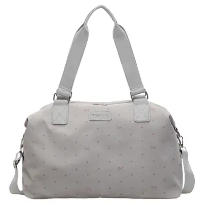Lightweight large capacity travel bag, portable storage for business trips - 11
