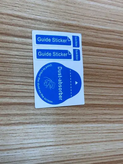 Phone Screen Cleaning Alcohol Pad Set, Dry and Wet, 1+2 - 9