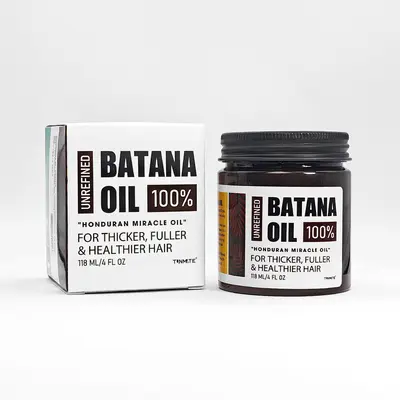 Batana saç yağı saç kremi, kabarma ve saç dökülme karşıtı, saç maskesi - 7