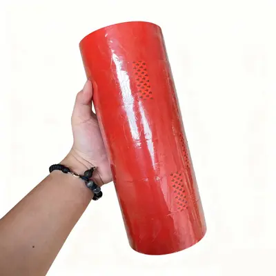 45mm Red Sealing Tape for Carton Packaging - 7