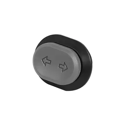 Turn Signal Switch with Front Cover for Ninebot MAX G2 F2 E3 / Mi 4 Pro