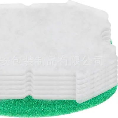 Filterwatte für Außenteich, passend für Inpond 5 in 1 200 Teichfilter - 4