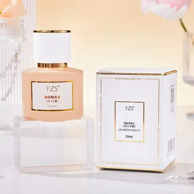 Парфюм YZS Perfume True Me Женский парфюм Стойкий аромат Свежий легкий запах Студенческая нишевая Свежий парфюм