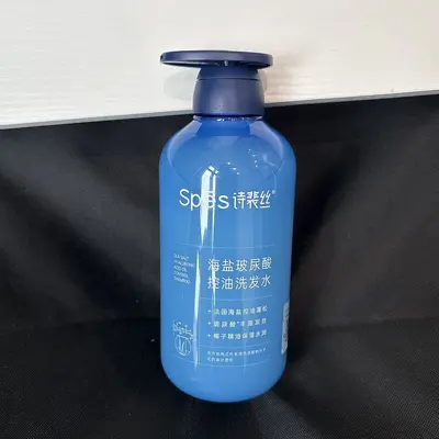 Madecassoside-Polypeptid-Shampoo mit Hyaluronsäure, Ölkontrolle - 10