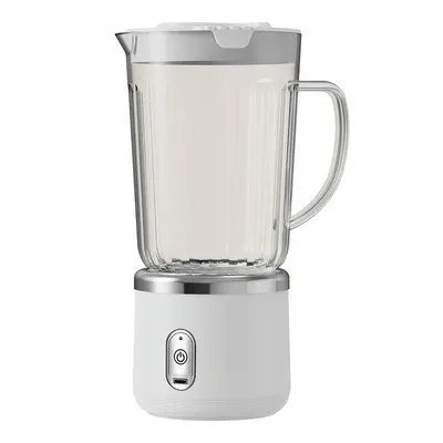 Mini entsafter bardak, otomatik, posa ayrıştırıcı, şarjlı, çok amaçlı - 6
