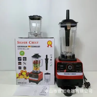 8500W ev tipi çok fonksiyonlu blender