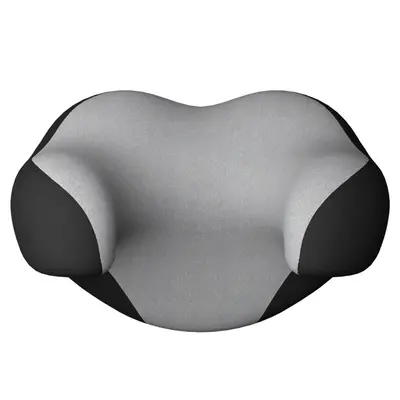 U-Shaped Car Headrest Pillow, Memory Foam Neck Pillow, Skin-Friendly