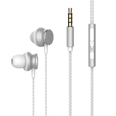 Metal oyun kulaklığı, kablolu, ağır bas, mikrofon - 8