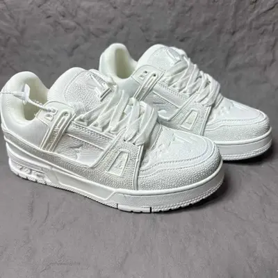 Erkek kalın tabanlı panda sneaker, siyah beyaz, rahat