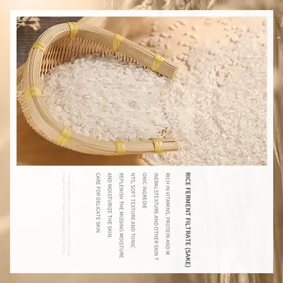 BIOAOUA Reis-Hyaluronsäure-Extrakt, feuchtigkeitsspendend - 3