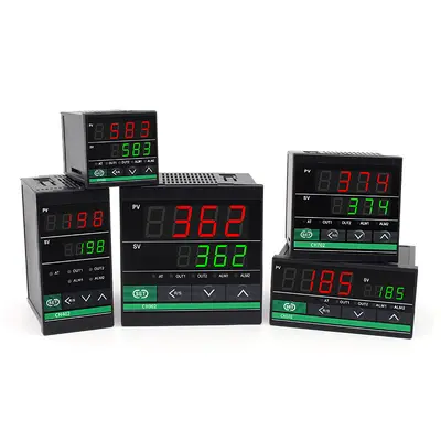 Tqidec CH102 CH402 CH702 CH902 Smart PID Temperature Controller - 5