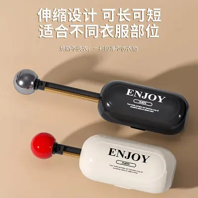 Washable cashmere cleaner, portable safe hair remover