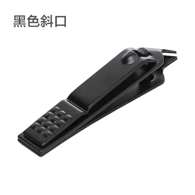 指甲刀高档德国家用指甲剪刀防飞溅单个大号小号平口套装修指甲钳 - 11