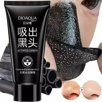 Abziehbare Mitesser-Gesichtsmaske Creme - 3