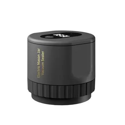 Mason-Jar-Vakuumversiegelungsmaschine, vollautomatisch, kompakt - 6