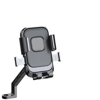 Anti-Vibration Phone Holder for Electric Scooter, Bicycle and Motorcycle - 6