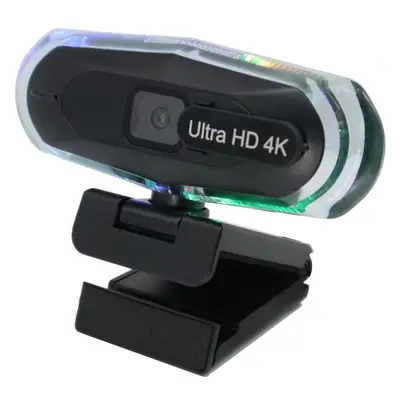 Ultra HD 1080P 60fps 4K Auto-Focus Computer Webcam for Live Streaming