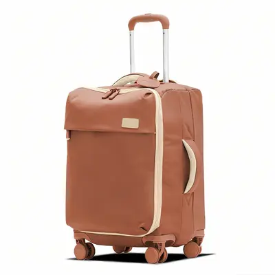 Leinwand-Koffer ultraleichtes wasserdichtes Gewebe Reise Bestseller Reisetasche mit Rädern leicht und langlebig Schweißverbindung Fabrik Direktversorgung - 11