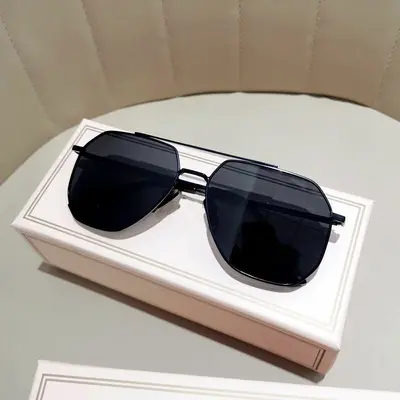 Women's UV Protection Driving Sunglasses, Trendy Cycling Style - 7