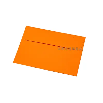 A7 Colored Self-Adhesive Blank Envelope, Customizable - 9
