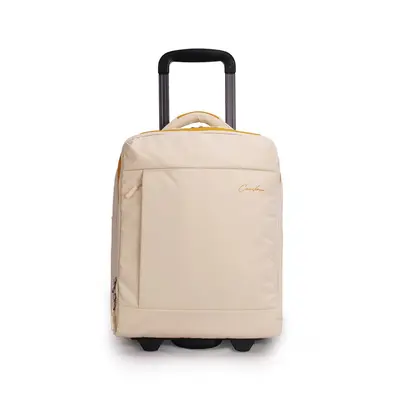 In Stock Trolley Backpack Budget Airline Spring Autumn Airlines Travel Bag Carry-on Luggage 40×30×20cm Laptop Backpack - 7