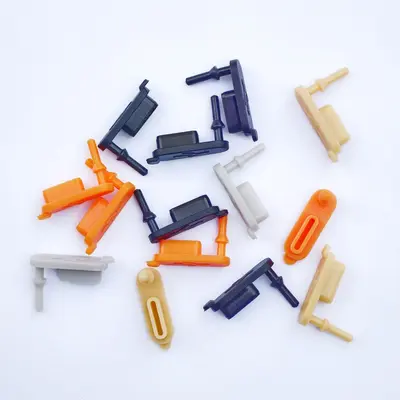 USB-Typ-C Silikontstecker, staub- und wasserdicht