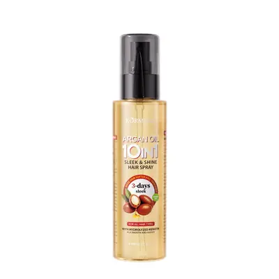 KORMESIC volumizing shampoo for lightweight fluffy hair - 8