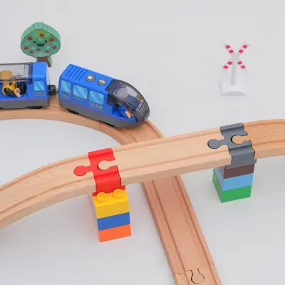 Children's Track Accessories Compatible with Thomas the Tank Engine
