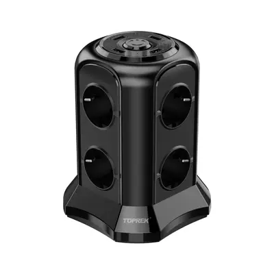 Dikey kablosuz şarj soketi kablolu çok fonksiyonlu USB hızlı şarj takılabilir kart yaratıcı kablolama panosu ev takılabilir