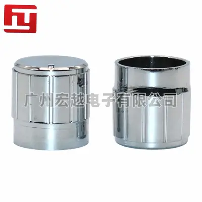 Imitation Aluminum Volume Control Knob for Audio Amplifier